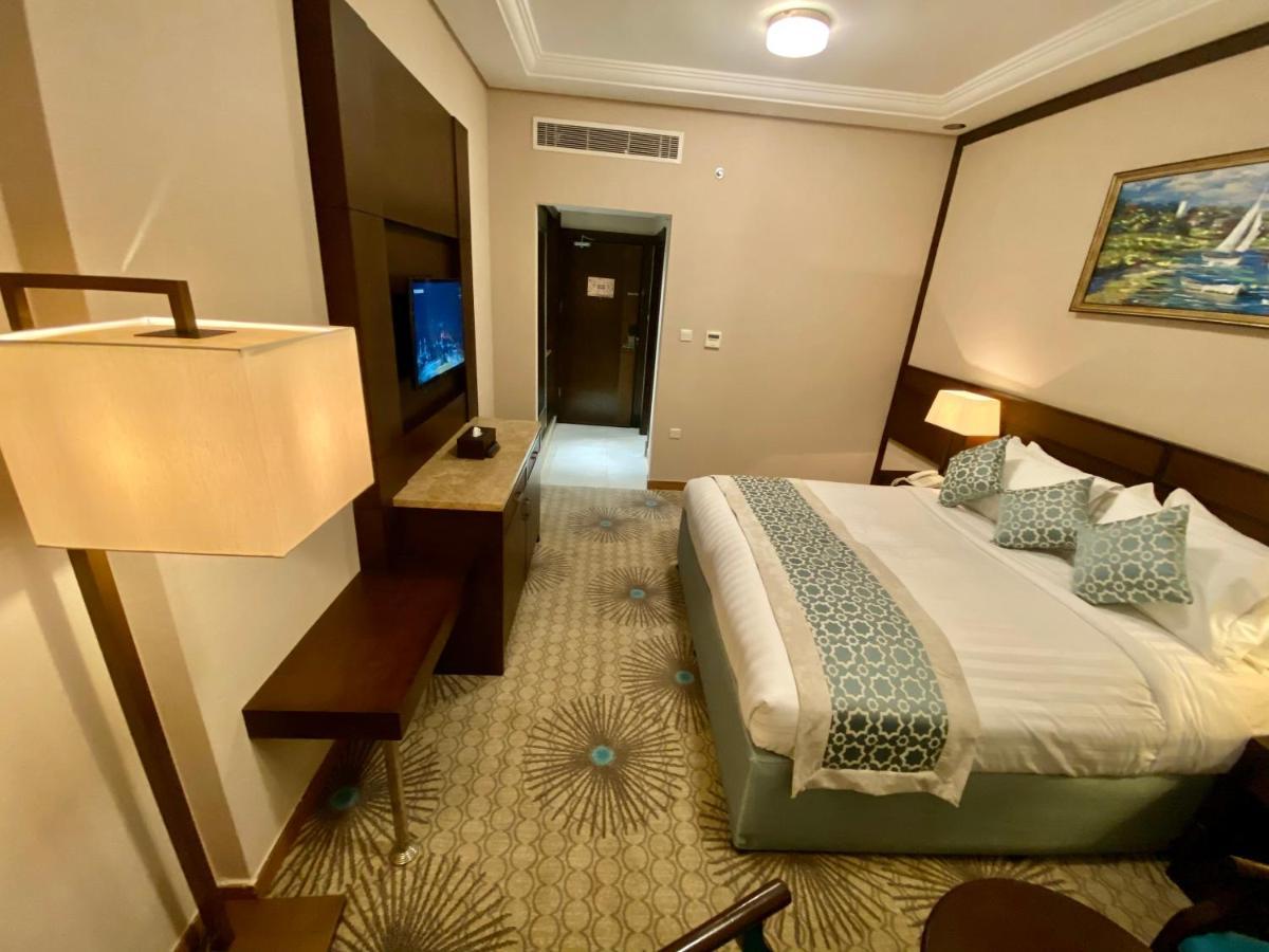 Afraa Hotel Al Aziziya Mekka Exterior foto