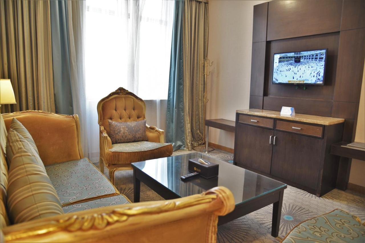 Afraa Hotel Al Aziziya Mekka Exterior foto